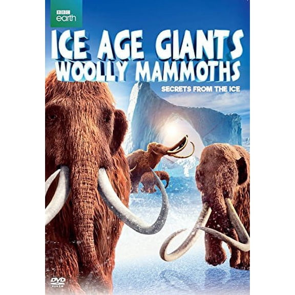 Ice Age Giants: Woolly Mammoths (DVD)
