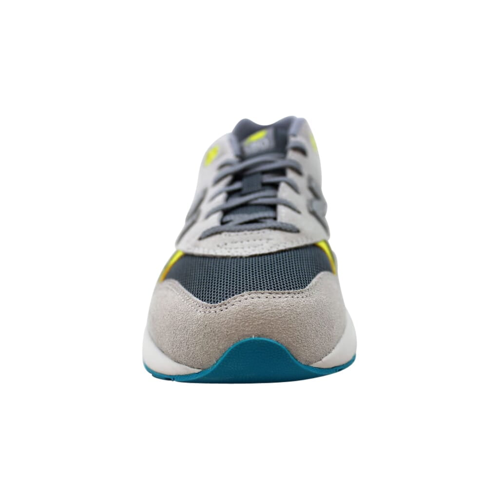 Blue and yellow new balance 580 hotsell
