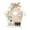 C, variant on PEONAVET Wooden Decorations Small House Decorations Wooden Crafts Wooden Small House Hanging Pendant Decoration Christmas Decorations