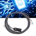 thumbnail image 3 of Waterproof Sensor, Strong And Sturdy Sophisticated Design DC Approach Switch Stable Performance  for Replcement Needs for Factory, 3 of 7