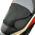 thumbnail image 2 of thinsony Cool Sunproof Motorcycle Seat Cushion Breathable Cruiser Single layer M, 2 of 9