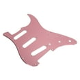 thumbnail image 1 of Guard Plate, Easy Replacement High Hardness Non Slip Guitar Pickguard  For ST Electric Guitars GQ64, 1 of 8