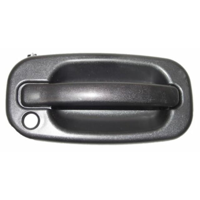 Manija Puerta Exterior Generica Pickup 1999 A 2006 Chevrolet Derecha Delantera C/Hoyo P/Llave