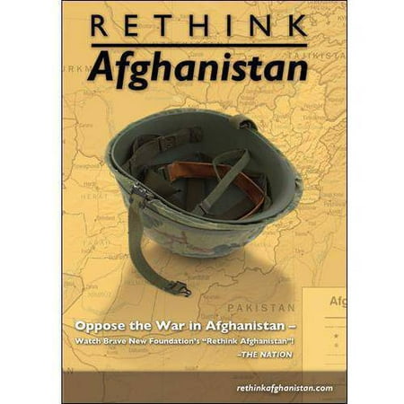 Rethink Afghanistan (Widescreen)