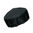 thumbnail image 2 of Cubierta de parrilla para barbacoa al aire libre, protector impermeable para jardín, parrilla de barbacoa, tela Oxford, cubierta ajustable, 77x70cm seitruly HA005085-02, 2 of 6