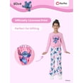thumbnail image 4 of Set de ropa Disney Stitch de manga larga para niñas de 3 a 4 años, 4 of 9