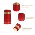 thumbnail image 3 of 50 Pcs Films Rétractables en Pvc pour Vin Bouchons en Plastique Rétractables Accessoires de Vin, 3 of 8