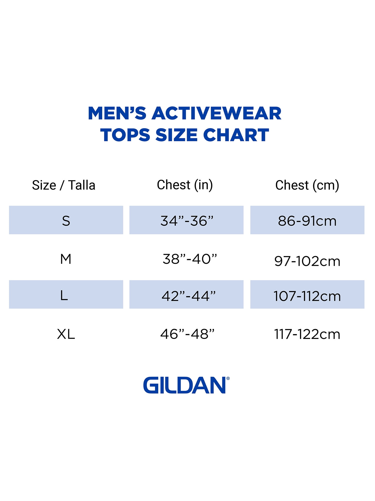 Gildan Men Cotton Short Sleeve Black Crew T-Shirt, 4-Pack, Xlarge