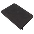 thumbnail image 2 of Card Book, Trading Card Binder Zip Closure  for 111x84mm Cards Fluorescent Green,Black, 2 of 7