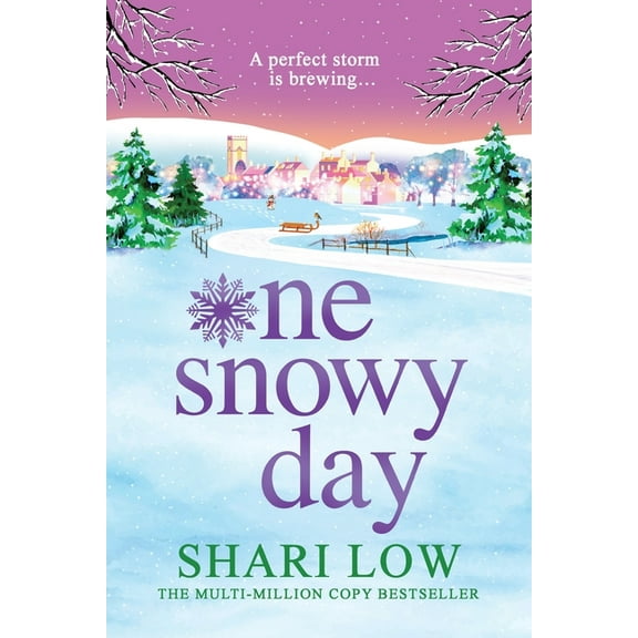 One Snowy Day, (Paperback)