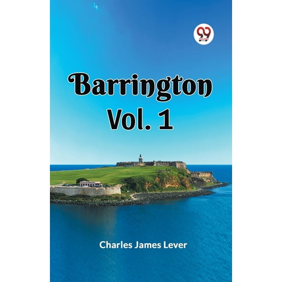 BARRINGTON Vol. 1, (Paperback)