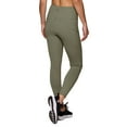 thumbnail image 3 of Avalanche Women's Soft High Waist Full Length Hiking Legging With Pockets, 3 of 5