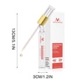 thumbnail image 2 of Sérum para el crecimiento de pestañas HUOGUO Natural, 10 ml, resistente al agua, 2 of 4