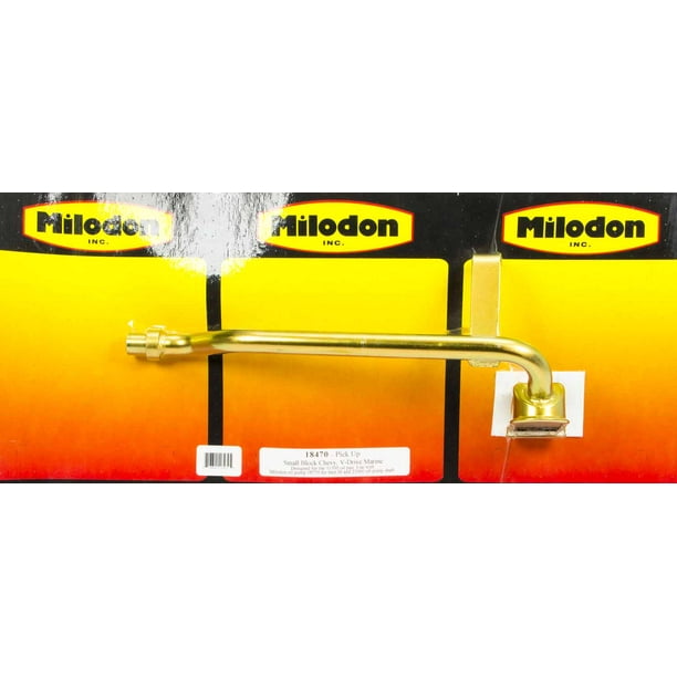 Milodon 18470 MLD18470 OIL PUMP PU SBC VDRIVE MARINE