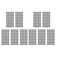 thumbnail image 4 of 10 Sheets Reference Marker Point Reflective Film Marking Points 3D Scanner Supplies, 4 of 9