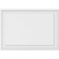 thumbnail image 2 of Ekena Millwork 34"W x 24"H x 5/8"P Legacy Raised Panel Decorative Wall Panel, 2 of 6