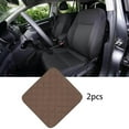 thumbnail image 3 of serony Reusable Wheelchairs Pads Soft Protection for Scooters Seats Elders Coffee, 3 of 8