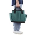 thumbnail image 1 of Ergonomic Design Handles Tools Carrier Strong Bearing Capacity Garden Tool Bag, Outdoor Transplanting, 1 of 8