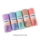 thumbnail image 3 of 5 PC Super Absorbent Hair Towel for Adults,Quick Dry Microfiber Towel,Salon Quality Hair Wrap,Thickened Soft Bath Towel for Women Men,High Durability Fast Drying Hair Towels for Long Thick Curly Hair, 3 of 3
