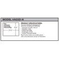 thumbnail image 2 of Simpooltech Standard Mouth Skimmer Plug, 2 of 6