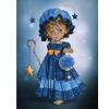 thumbnail image 2 of Cuadros Decorativos Full Square Drill Poster 5D DIY Diamond Painting kit de muñeca fea Tmvgtek embutido en tela, 2 of 6