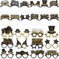 thumbnail image 1 of Party Favors Harrycle Happy New Year 2024 con gafas y diadema, 1 of 7