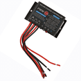thumbnail image 3 of Controlador de carga solar PWM, 10 A, 12 V, IP67, resistente al agua, 3 of 6