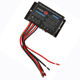 thumbnail image 3 of Controlador de carga solar PWM, 10 A, 12 V, IP67, resistente al agua, 3 of 6