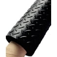 thumbnail image 5 of G-Floor 10' x 24' Diamond Tread Garage Flooring Cover - Midnight Black, 5 of 8