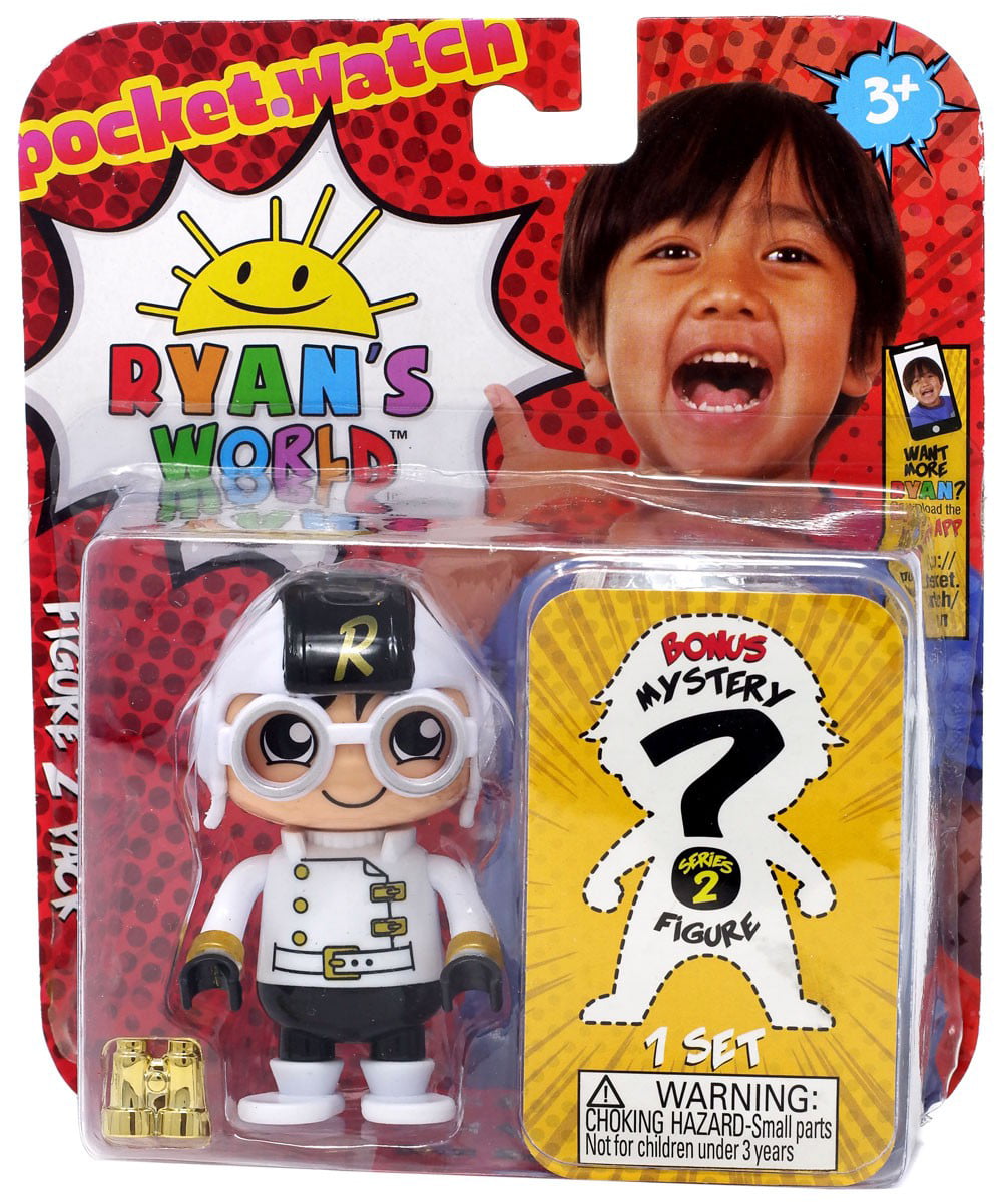 A47 Ryan’s World 8 Dino Universe Blind Bag Mystery Figure Accessory Series 1 for sale online 