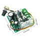 thumbnail image 3 of Soporte para infusor de cuchara de té de acero inoxidable dorado filtro colador de té con Base, 3 of 3