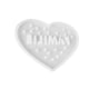 thumbnail image 2 of Lámpara de noche LED de silicona, modelo de lámpara de noche, herramienta de fundición en forma de corazón, reutilizable FAMILIA, 2 of 9