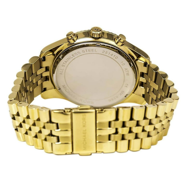 Michael Kors Original Designer Lexington Chronograph Men's Michael Kors Original Designer Lexington Chronograph Men's
