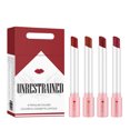 thumbnail image 2 of Cigaret Lipstick Set Long Lasting , Not Easy To Fade, Portable, Creative, 4 Color Cigaret Lipstick, 2 of 4