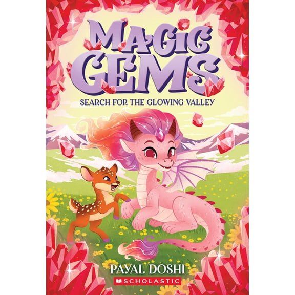 Magic Gems Rescue on the Mountain (Magic Gems #4), (Paperback)