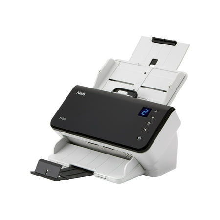 Kodak - E1035 Document Scanner - Black/White
