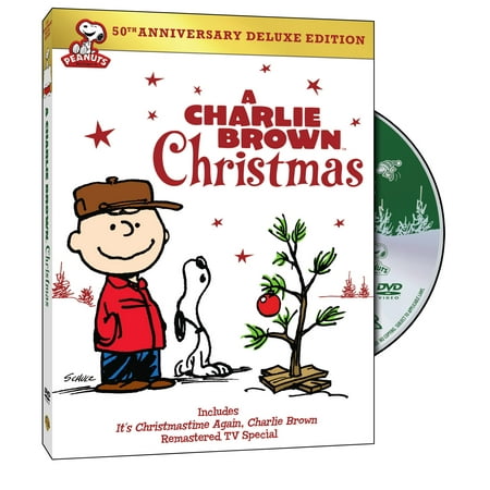 A Charlie Brown Christmas: 50th Anniversary (Deluxe Edition)