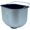 thumbnail image 1 of HUGFEGWE Household Bread Machine Baking Bucket Bread Machine Plate Bread Baking Pans Bread Machine Parts For Kitchen Making Bread Mixing And Kneading Bucket CJB91-85861, 1 of 7