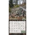 thumbnail image 4 of Mossy Oak American Camo | 2026 12x24" (Hanging) Wall Calendar | Plastic-Free, 4 of 9