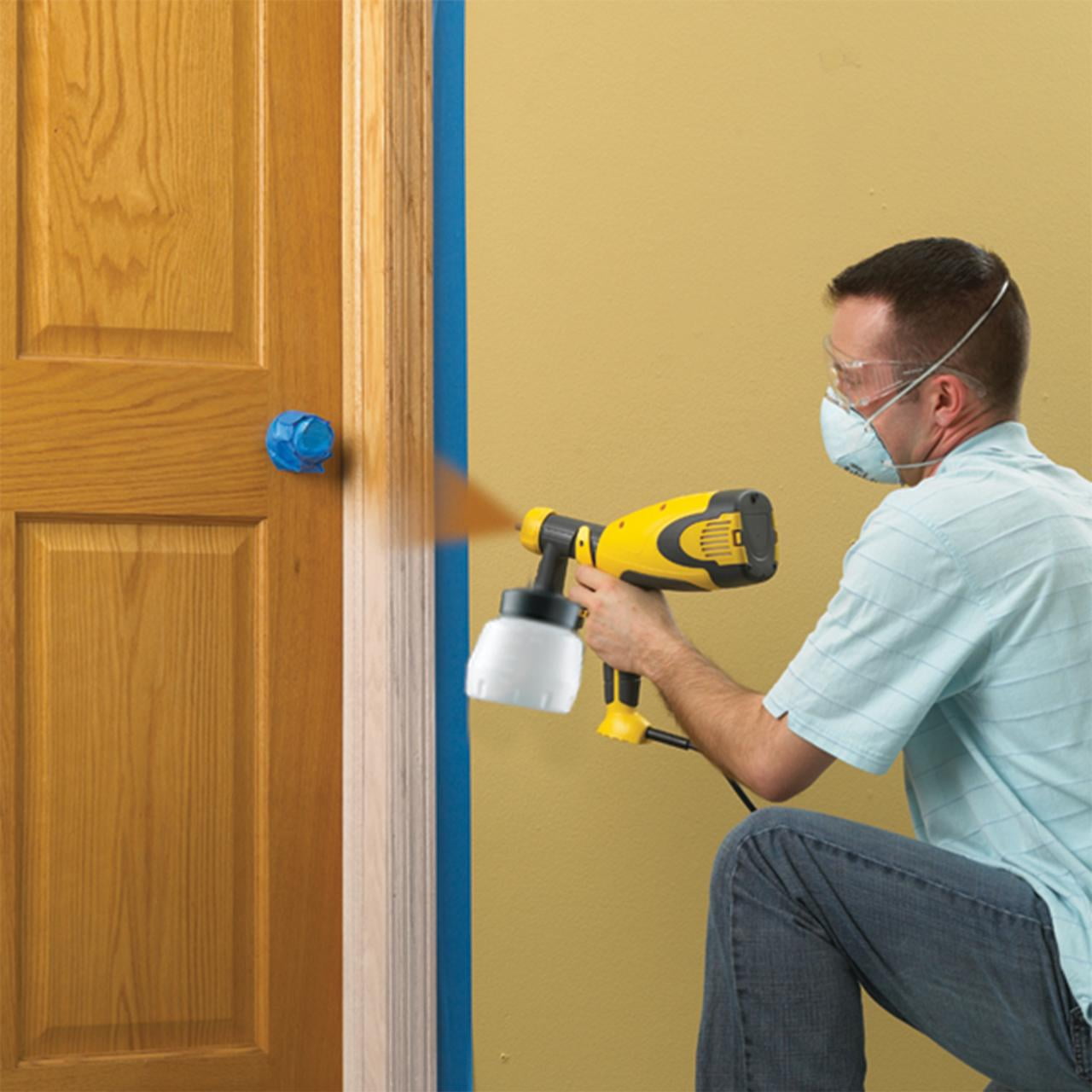 Wagner Control Spray Double Duty 