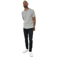 thumbnail image 3 of Men's Jack Jones Glenn 238 Denim Jeans in Blue, 3 of 5