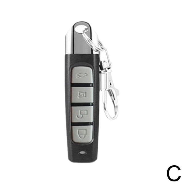 433Mhz 8-In-Line Switch Fixed Code 2 Button 330Mhz Dual Remote Control Garage Door Opener Or Universal Alarm System