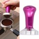 thumbnail image 5 of Martillo De Polvo, Tamper De Café Sin Esfuerzo De 58 Mm, Para Accesorio De Café De Café De Oficina En Casa ZAQW Rosa roja, 5 of 8