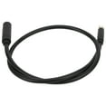 thumbnail image 1 of Waterproof Wheel Motor Extension Cable, 9 Pin Wheel Motor Extension Cable Professional Design Long Service Life Convenient To Use  For Electric Bicycle 60cm, 1 of 8