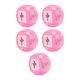 thumbnail image 5 of Dados de caracteres chinos, juego de dados de dados de Mahjong de 5 piezas Rendimiento probado de dados de Mahjong, 5 of 9