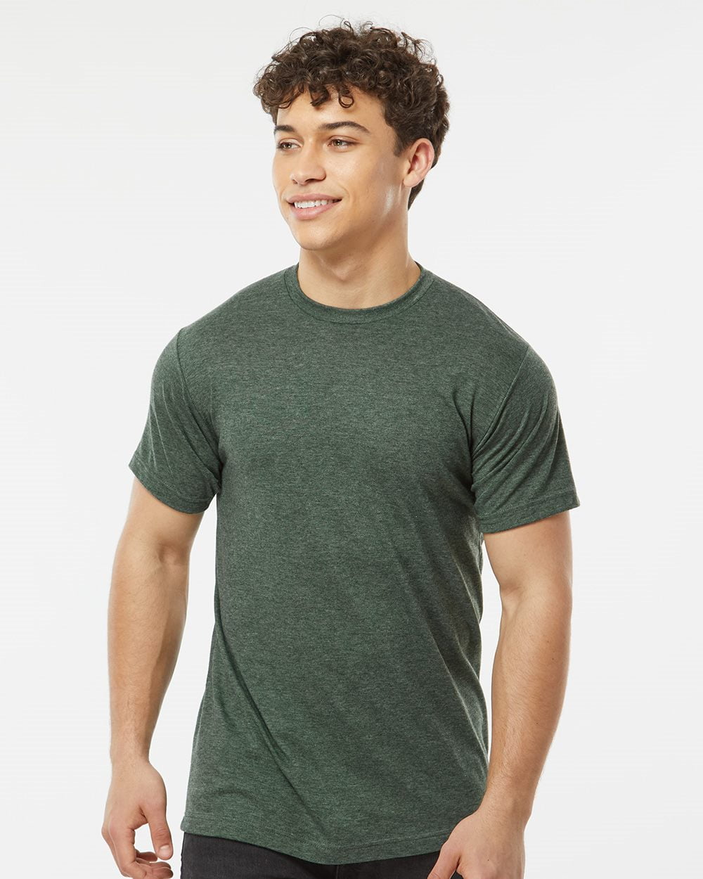 poly rich t shirts