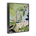 thumbnail image 2 of Stupell Industries Bohemian Discovery of Lush Plants Black Framed Giclee Art, 11 x 14, by Dani Heyward, 2 of 8