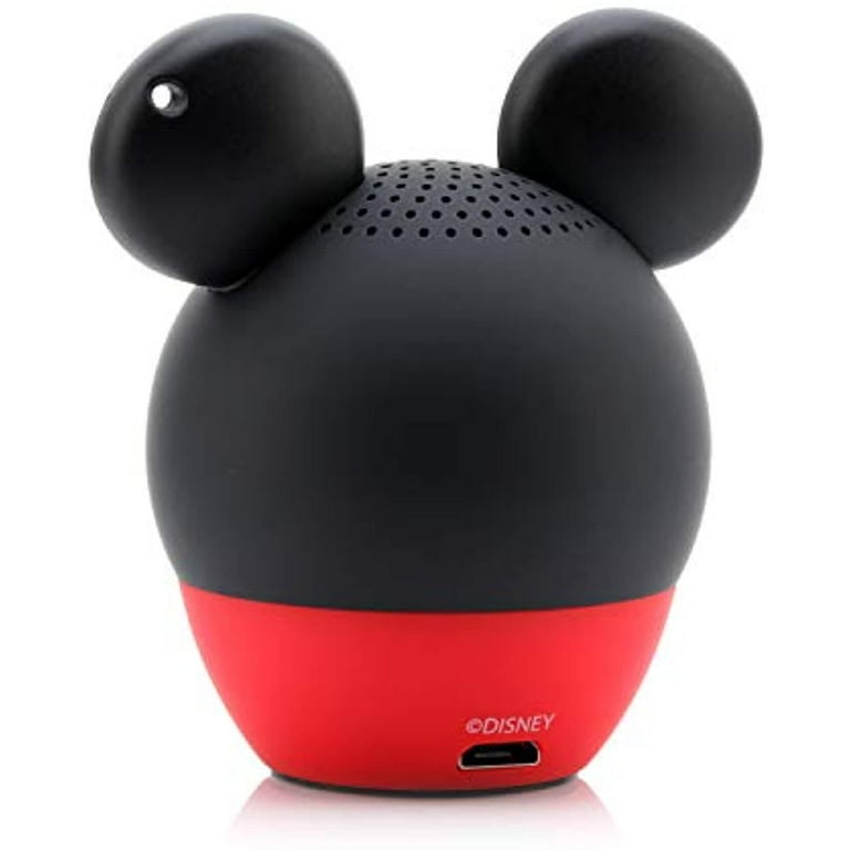 Mickey Mouse 810665 Mickey Mouse Bitty Boomers Bluetooth Speaker