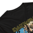 thumbnail image 3 of Iron Maiden - The Number of the Beast Unisex T-Shirt - Black - Small, 3 of 8