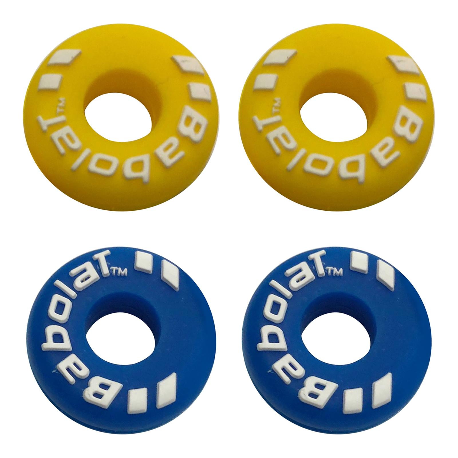 4× Tennis Vibration Dampener Racket Training Tool Accessories for